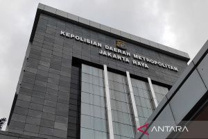 Polri mutasi sejumlah jabatan di lingkungan Polda Metro Jaya