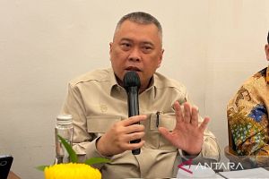 Menhub Dudy tegaskan potongan komisi 8 persen ojol berlaku 1 Juli
