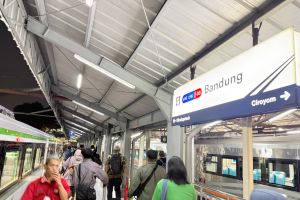 Lebih dari Lima Dekade Melayani Lintas Selatan, KA Mutiara Selatan Layani 185.808 Pelanggan pada Januari--Mei 2026