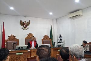 Roy Suryo minta hakim praperadilan nyatakan penggeledahan tidak sah