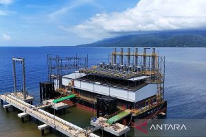 Penjualan listrik PLN Indonesia Power lampaui target RKAP 2025