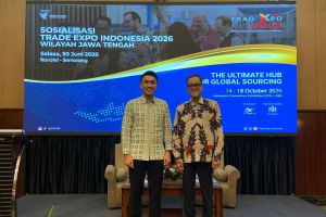 UMKM Jateng diseleksi ikut Trade Expo Indonesia 2026