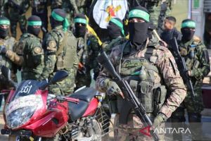 Hamas kecam rencana Menhan Israel bangun pos militer di Gaza Utara