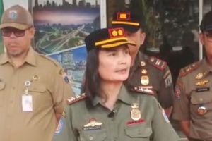 Satpol PP kirim jukir liar di Penjaringan ke panti sosial