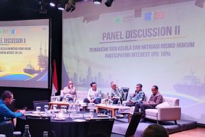 KPK urai tiga persoalan utama hambat implementasi PI 10 persen migas