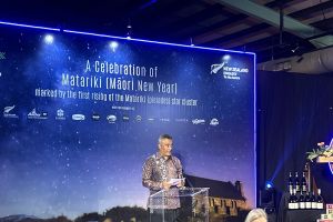 Selandia Baru rayakan Matariki lewat kuliner fusion Indonesia