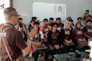 Mencetak para Barista profesional di Jawa Tengah melalui BLK