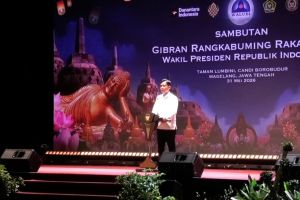Wapres minta umat Buddha terus jadi pelopor perdamaian