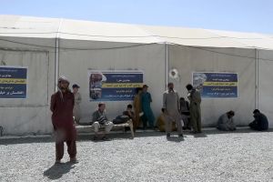 Lebih dari 3.690 pengungsi Afghanistan kembali ke rumah