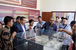Minim sengketa, Bali jadi contoh studi Komisi Pemilihan India