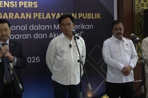 Imbas kasus Silmy, Menko Kumham Imipas evaluasi pelayanan keimigrasian