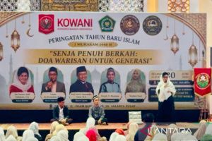 Kowani dorong spiritualitas wanita guna membentuk generasi berkarakter