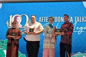Perpusnas: Seabad Rahmi Hatta momen rawat ingatan kolektif bangsa