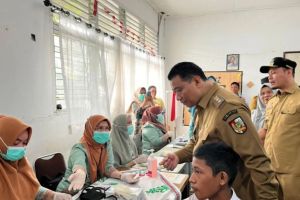 Dinkes Riau catat 1,02 juta jiwa telah akses cek kesehatan gratis