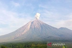TNBTS tutup jalur pendakian Semeru untuk hormati Hari Raya Karo