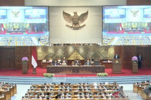 DPR sepakati RUU Pusat Finansial Internasional masuk Prolegnas 2026