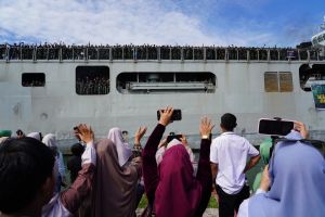 TNI kirim 450 prajurit tempur dari Aceh untuk jaga perbatasan RI-PNG