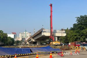 Pram: Flyover Latumeten ditargetkan rampung pada Desember mendatang