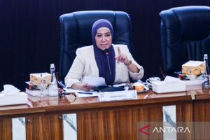 Meutya: Kualitas data & literasi publik fondasi digitalisasi bansos