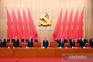 Xi Jinping sebut PKC tuliskan epos paling megah dalam HUT ke-105