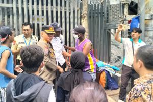 Soal pengungsi WNA, Satpol PP sebut semua pihak terus berkoordinasi
