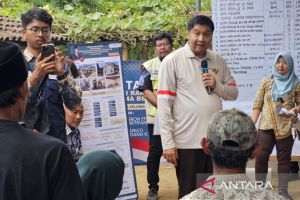 Menteri PKP optimistis masalah RTLH Kota Malang tuntas lewat BSPS
