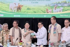 Titiek Soeharto: Mitigasi El Nino untuk jaga ketahanan pangan nasional