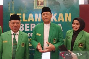 Ketum PPP Mardiono usul ambang batas parlemen 2 atau 3 persen