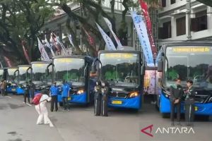 Dishub Jatim kembangkan layanan ekspedisiTransJatim ke Malang Raya