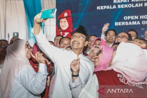 Gus Ipul minta Kepala Sekolah Rakyat junjung empati dan integritas