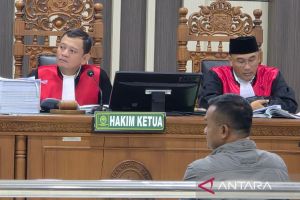 Ketua Kadin Surakarta akui serahkan Rp125 juta kepada Sudewa