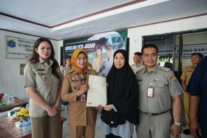 Pemkot-BPN gencarkan program konsultasi keliling pelayanan pertanahan