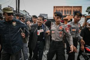 Roy Suryo siap hadapi praperadilan kedua soal penetapan tersangka