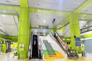 Gambir Disiapkan Lebih Terhubung, KAI Perkuat Akses KA Jarak Jauh, KRL, dan Kawasan Monas