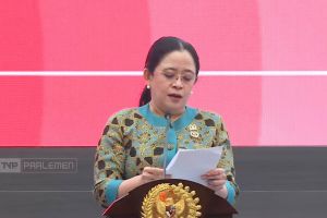 Puan kenang sejarah hubungan Indonesia dan India saat terima PM Modi