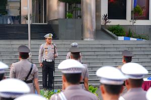 Kakorlantas: Keselamatan lalu lintas hanya terwujud lewat kolaborasi