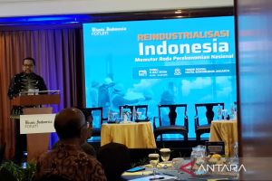 Qodari tegaskan komitmen Presiden kembalikan sistem ekonomi ke UUD 45
