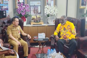 Kemendagri minta Pemkot Jayapura perkuat sistem pemerintahan