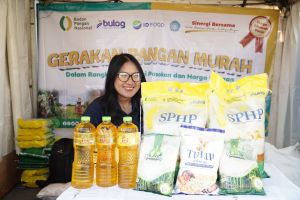 Bapanas sebut 5.597 gerakan pangan murah dilakukan guna tekan inflasi