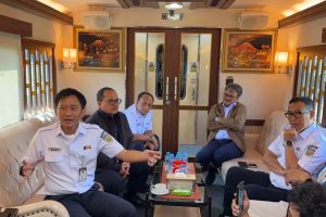 Dirut KAI: Gambir Disiapkan Bertahap, Perkuat Akses KA Jarak Jauh, KRL, dan Kawasan Monas