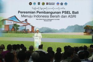 Menko Zulhas: PSEL Denpasar Raya perkuat daya saing pariwisata Bali