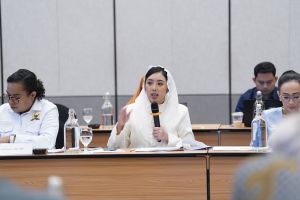 Anggota DPR minta tiap institusi negara jalankan fungsi masing-masing