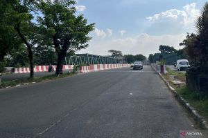 Pemkab Bogor perbaiki Jalan Tegar Beriman lewat Inpres Jalan Daerah