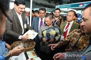Indonesia dorong D-8 jadi kekuatan ekonomi halal global