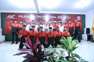 PBVSI targetkan timnas U-18 Indonesia masuk empat besar Asia