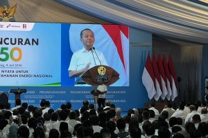 Menteri Bahlil: B50 hemat devisa negara hingga Rp170 triliun