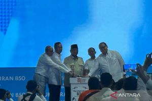 Prabowo luncurkan B50 sebagai tonggak kemandirian energi