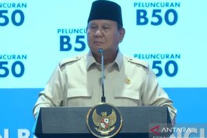 Prabowo: Berdosa pemimpin yang berbohong kepada rakyat