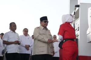 Prabowo minta riset biodiesel tak berhenti di B50