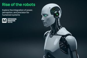 Mouser Bahas Masa Depan Robot Humanoid Lewat Episode "Rise of the Robots"